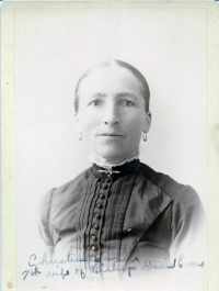 Margaret Christine Holm (1843 - 1898) Profile
